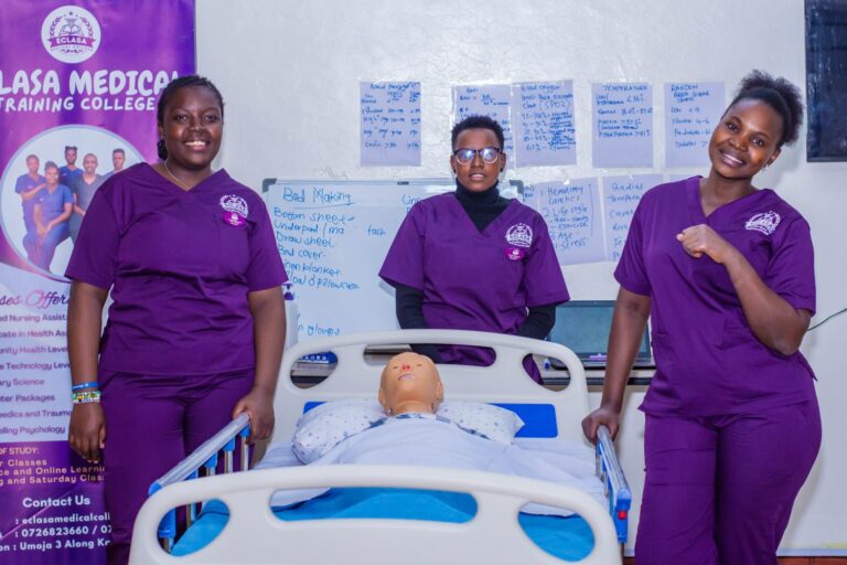 CERTIFICATE IN HEALTH SERVICE SUPPORT (HSS)