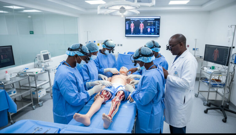 CERTIFICATE IN MORTUARY SCIENCE